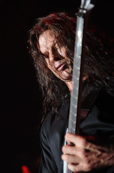 Megadeth at Superpages.com Center, Dallas Texas, 09/24/10 Opening night of