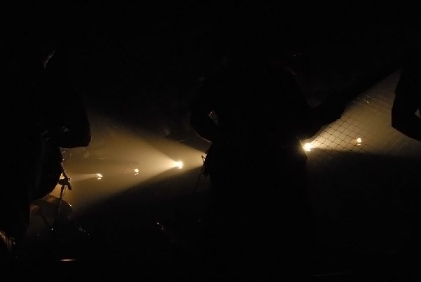 Meshuggah at La Zona Rosa, Austin, Texas