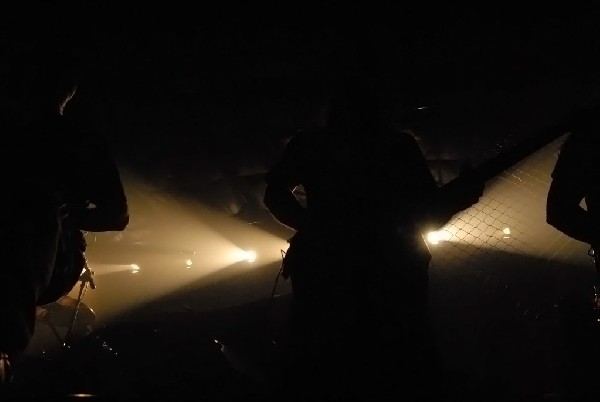 Meshuggah at La Zona Rosa, Austin, Texas