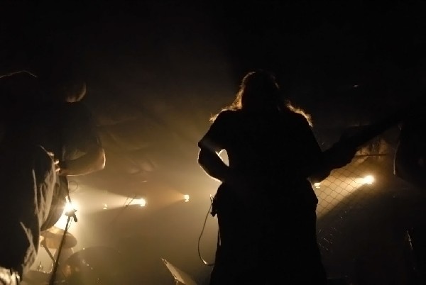 Meshuggah at La Zona Rosa, Austin, Texas