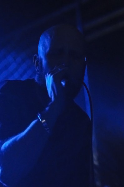 Meshuggah at La Zona Rosa, Austin, Texas