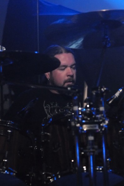 Meshuggah at La Zona Rosa, Austin, Texas