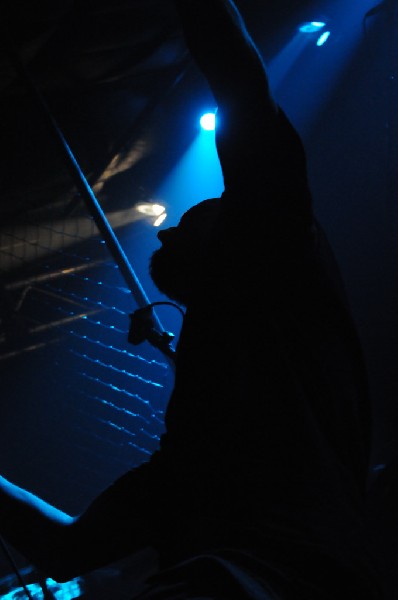 Meshuggah at La Zona Rosa, Austin, Texas