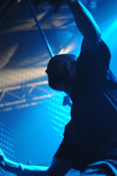 Meshuggah at La Zona Rosa, Austin, Texas