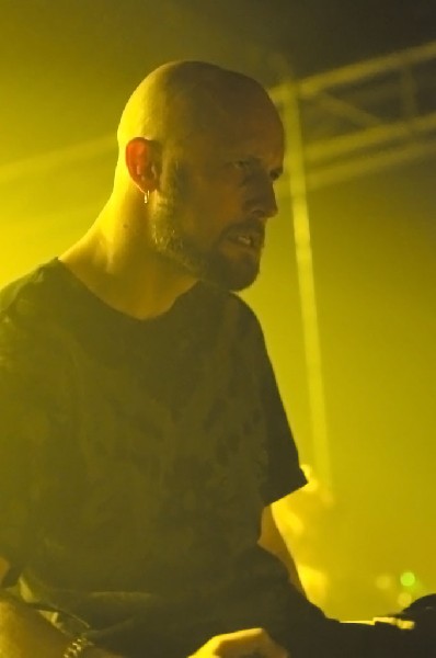 Meshuggah at La Zona Rosa, Austin, Texas
