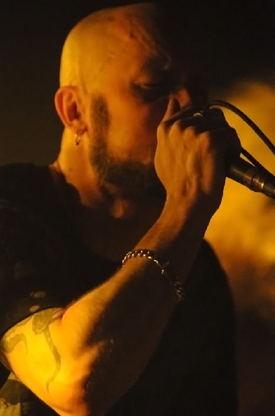 Meshuggah at La Zona Rosa, Austin, Texas