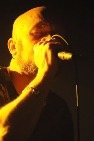 Meshuggah at La Zona Rosa, Austin, Texas