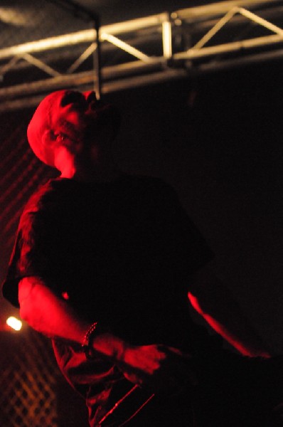 Meshuggah at La Zona Rosa, Austin, Texas