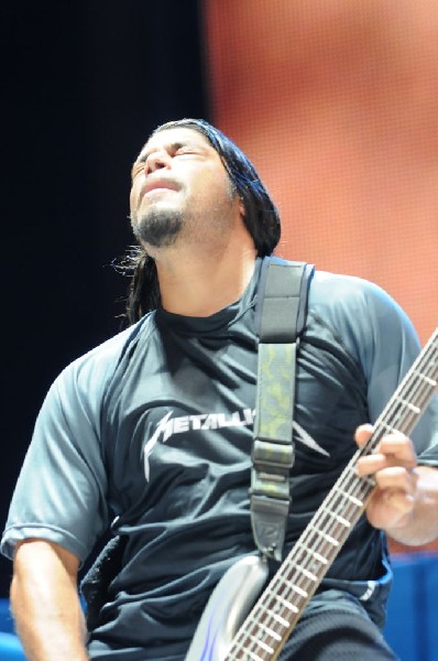 Metallica at Ozzfest 2008, Pizza Hut Park, Frisco, Texas