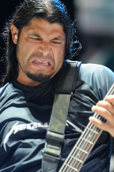 Metallica at Ozzfest 2008, Pizza Hut Park, Frisco, Texas