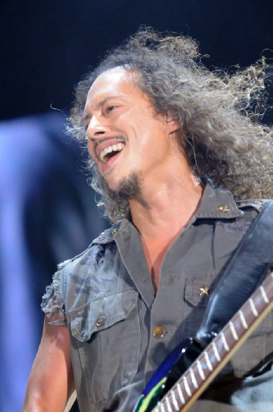 Metallica at Ozzfest 2008, Pizza Hut Park, Frisco, Texas