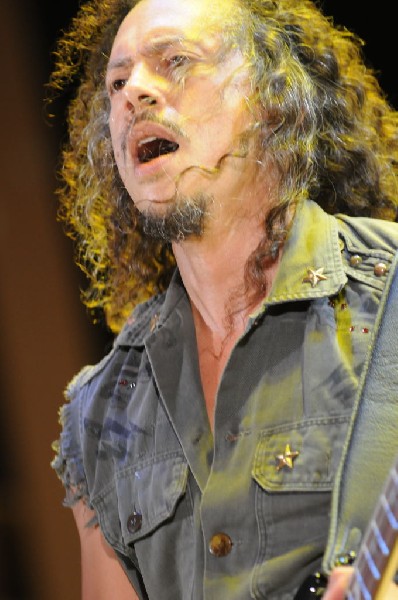 Metallica at Ozzfest 2008, Pizza Hut Park, Frisco, Texas