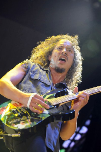 Metallica at Ozzfest 2008, Pizza Hut Park, Frisco, Texas