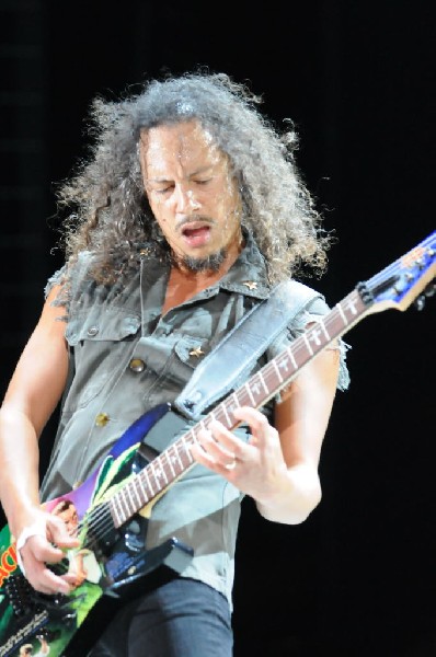 Metallica at Ozzfest 2008, Pizza Hut Park, Frisco, Texas