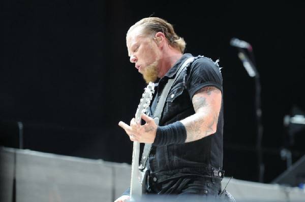Metallica at Ozzfest 2008, Pizza Hut Park, Frisco, Texas