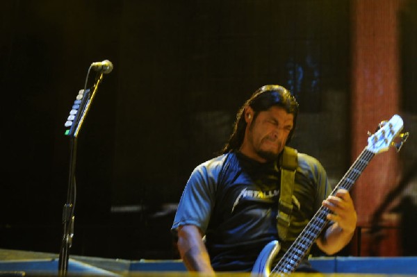 Metallica at Ozzfest 2008, Pizza Hut Park, Frisco, Texas