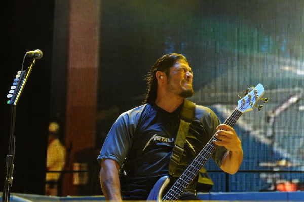 Metallica at Ozzfest 2008, Pizza Hut Park, Frisco, Texas