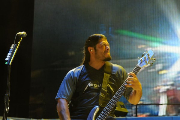 Metallica at Ozzfest 2008, Pizza Hut Park, Frisco, Texas