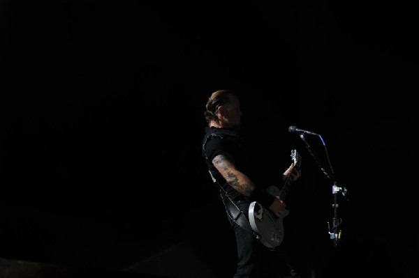 Metallica at Ozzfest 2008, Pizza Hut Park, Frisco, Texas