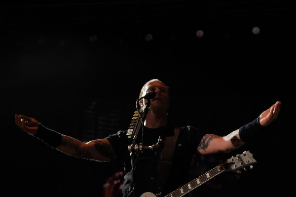 Metallica at Ozzfest 2008, Pizza Hut Park, Frisco, Texas