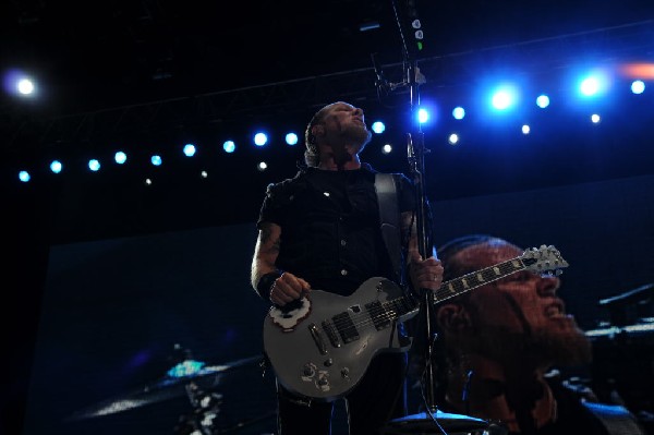 Metallica at Ozzfest 2008, Pizza Hut Park, Frisco, Texas