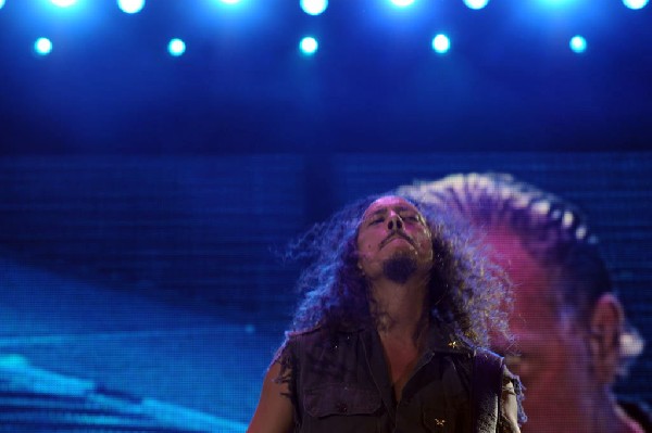 Metallica at Ozzfest 2008, Pizza Hut Park, Frisco, Texas
