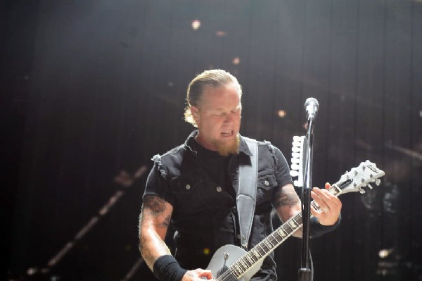 Metallica at Ozzfest 2008, Pizza Hut Park, Frisco, Texas