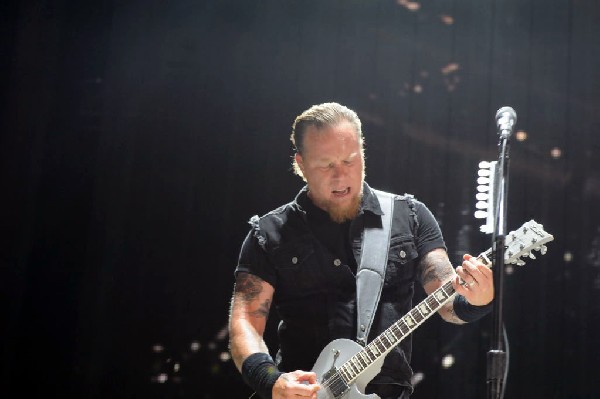 Metallica at Ozzfest 2008, Pizza Hut Park, Frisco, Texas