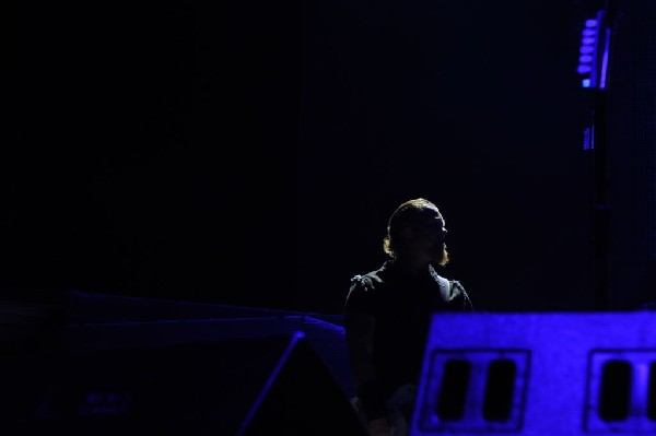 Metallica at Ozzfest 2008, Pizza Hut Park, Frisco, Texas