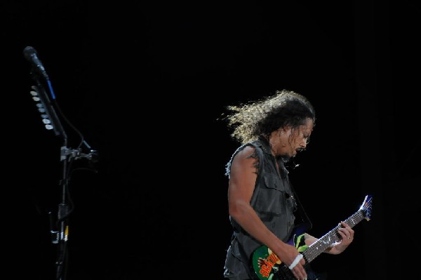 Metallica at Ozzfest 2008, Pizza Hut Park, Frisco, Texas