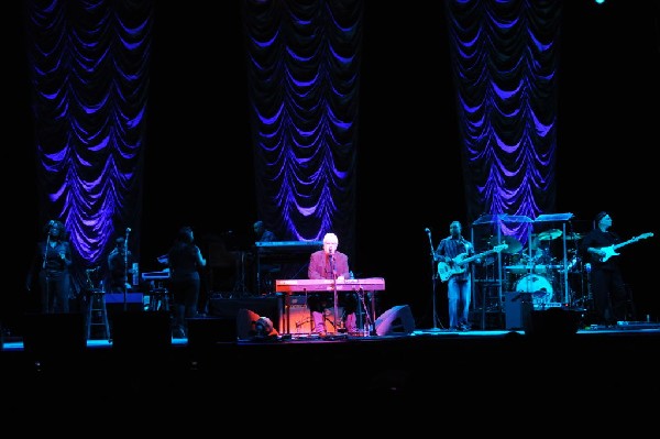 Michael McDonald at ACL Live at the Moody Theater, Austin Texas - 09/30/11