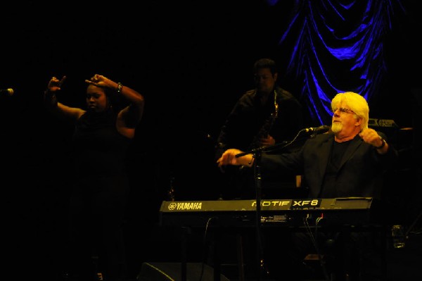Michael McDonald at ACL Live at the Moody Theater, Austin Texas - 09/30/11