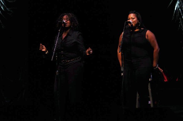 Michael McDonald at ACL Live at the Moody Theater, Austin Texas - 09/30/11