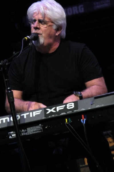 Michael McDonald at ACL Live at the Moody Theater, Austin Texas - 09/30/11