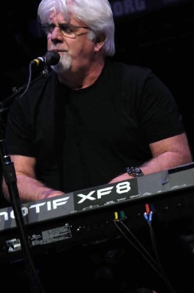 Michael McDonald at ACL Live at the Moody Theater, Austin Texas - 09/30/11