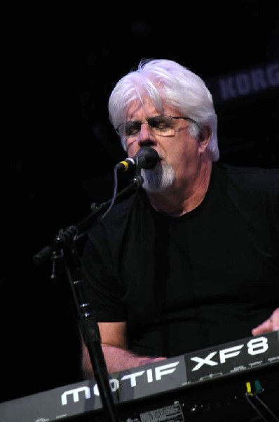 Michael McDonald at ACL Live at the Moody Theater, Austin Texas - 09/30/11