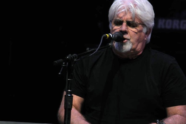 Michael McDonald at ACL Live at the Moody Theater, Austin Texas - 09/30/11