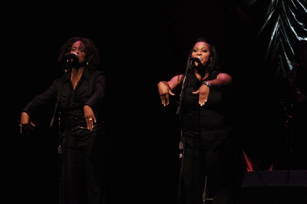 Michael McDonald at ACL Live at the Moody Theater, Austin Texas - 09/30/11