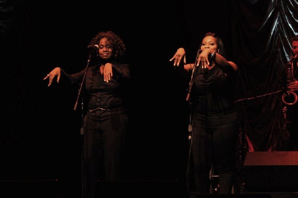 Michael McDonald at ACL Live at the Moody Theater, Austin Texas - 09/30/11