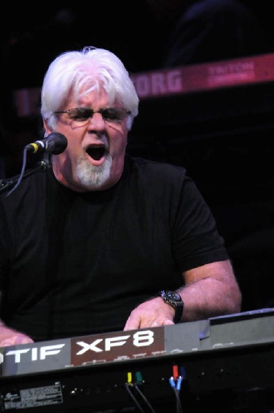 Michael McDonald at ACL Live at the Moody Theater, Austin Texas - 09/30/11