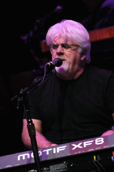Michael McDonald at ACL Live at the Moody Theater, Austin Texas - 09/30/11