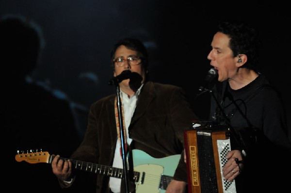 They Might Be Giants at Stubb's BarBQ, Austin, Texas