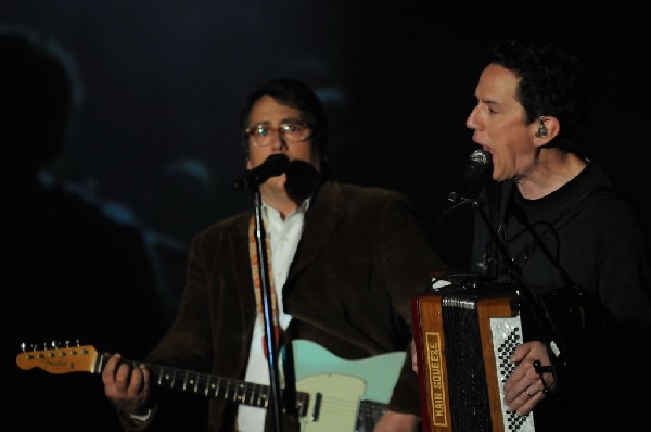 They Might Be Giants at Stubb's BarBQ, Austin, Texas