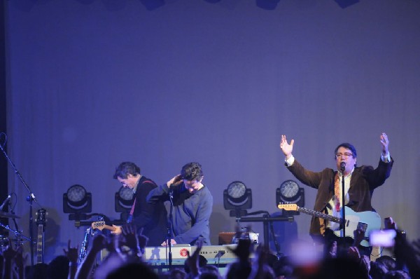 They Might Be Giants at Stubb's BarBQ, Austin, Texas