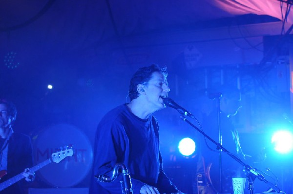 They Might Be Giants at Stubb's BarBQ, Austin, Texas