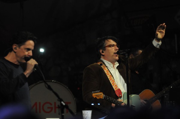 They Might Be Giants at Stubb's BarBQ, Austin, Texas