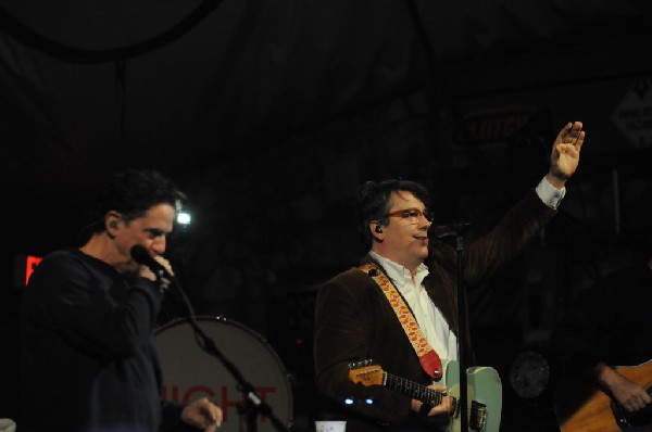 They Might Be Giants at Stubb's BarBQ, Austin, Texas