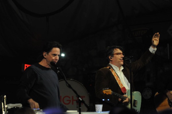 They Might Be Giants at Stubb's BarBQ, Austin, Texas