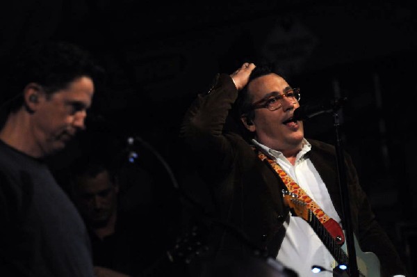 They Might Be Giants at Stubb's BarBQ, Austin, Texas