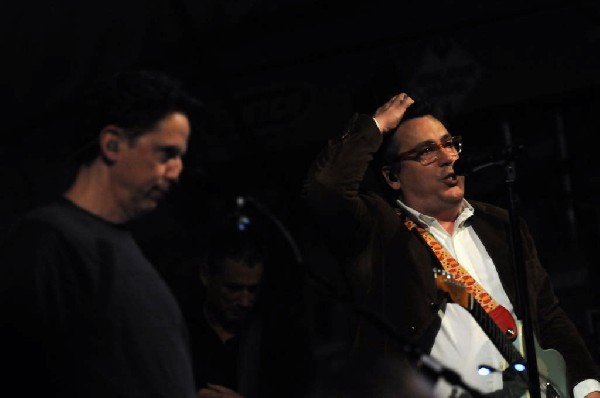 They Might Be Giants at Stubb's BarBQ, Austin, Texas